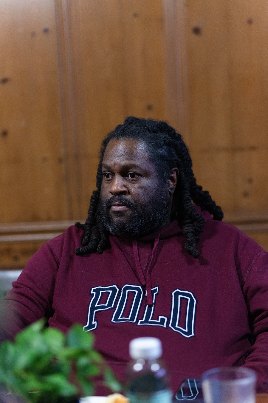 Portrait of James Jeter, Founder and Director of Full Citizens Coalition